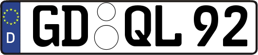 GD-QL92