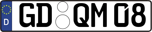 GD-QM08