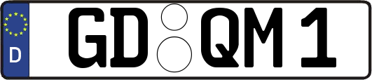 GD-QM1