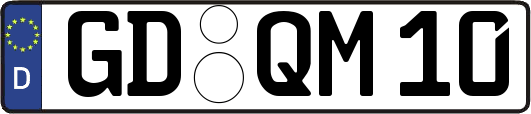 GD-QM10