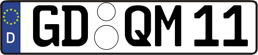 GD-QM11