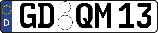 GD-QM13