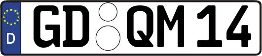 GD-QM14