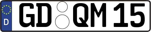 GD-QM15