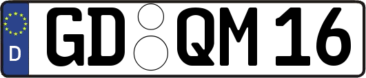 GD-QM16