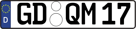 GD-QM17
