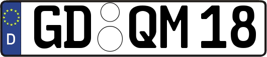 GD-QM18