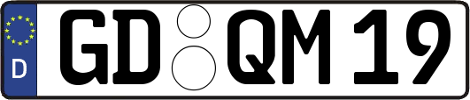 GD-QM19