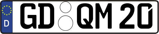 GD-QM20