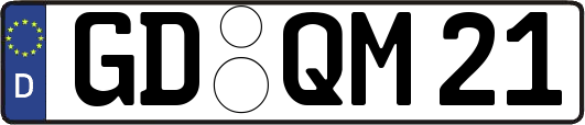 GD-QM21