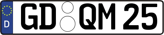 GD-QM25