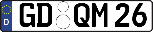 GD-QM26