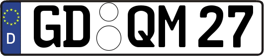 GD-QM27
