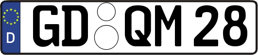 GD-QM28