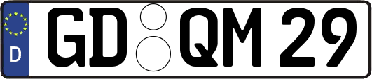 GD-QM29