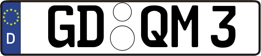 GD-QM3