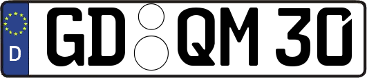 GD-QM30