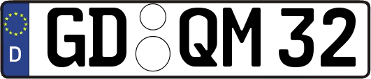 GD-QM32