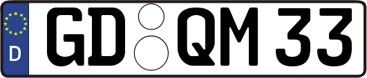 GD-QM33
