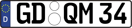 GD-QM34