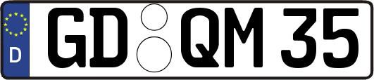 GD-QM35