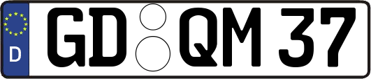 GD-QM37