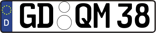 GD-QM38