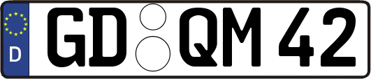 GD-QM42