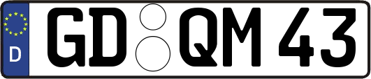 GD-QM43
