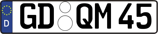 GD-QM45
