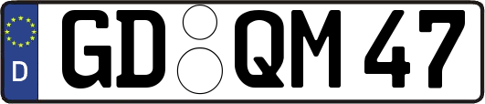 GD-QM47