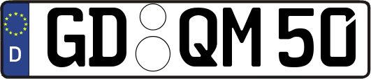 GD-QM50