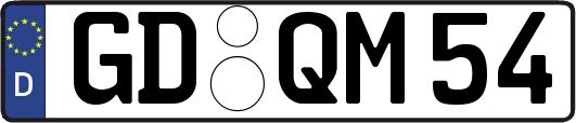 GD-QM54