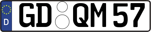 GD-QM57