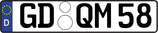 GD-QM58