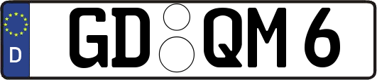 GD-QM6