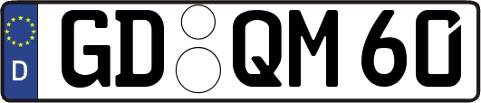 GD-QM60