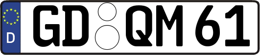 GD-QM61
