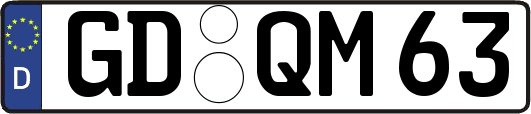 GD-QM63
