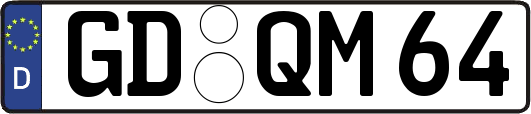 GD-QM64