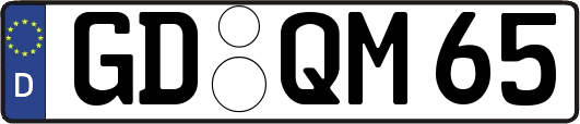 GD-QM65