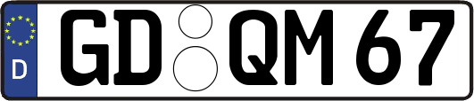 GD-QM67