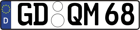 GD-QM68
