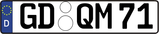 GD-QM71