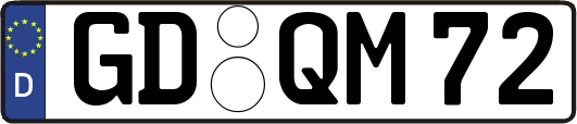 GD-QM72