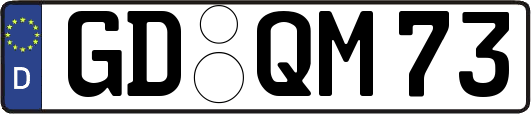 GD-QM73