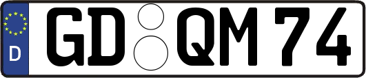 GD-QM74