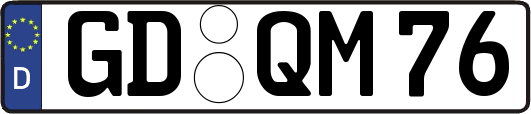 GD-QM76