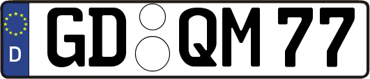 GD-QM77