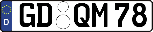 GD-QM78